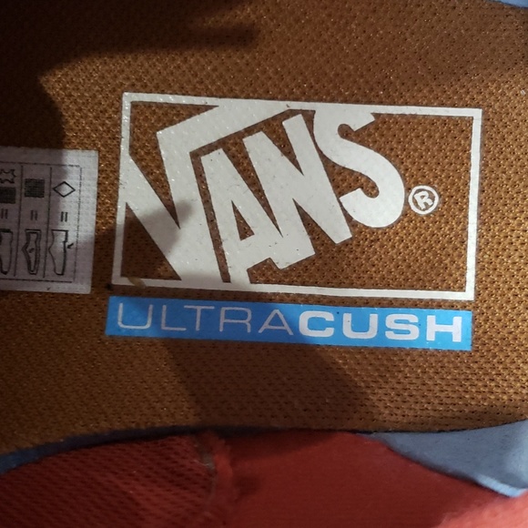 Vans UltraCrush Floral Print - Picture 11 of 12